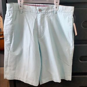 Light blue men’s shorts